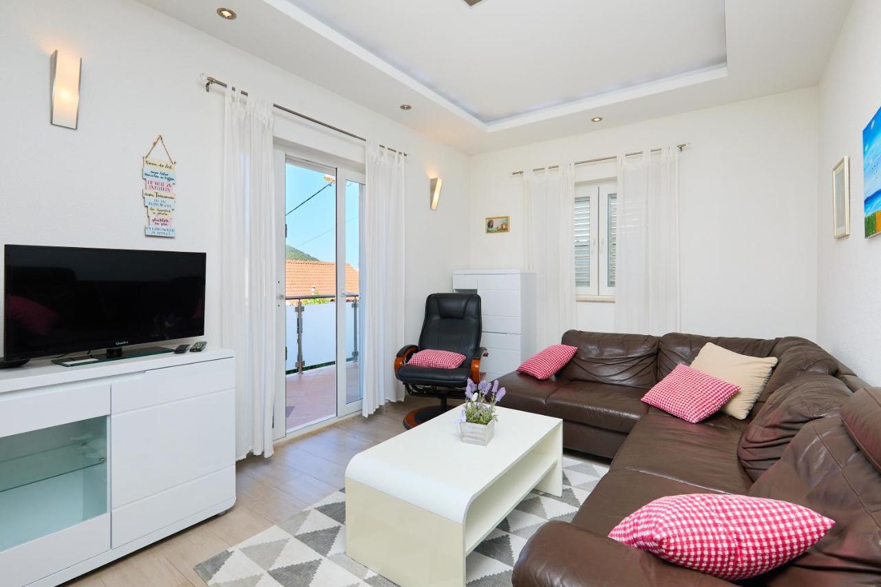 Apartment Laurus Dubrownik Zewnętrze zdjęcie